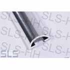 Alloy trim lower, LH