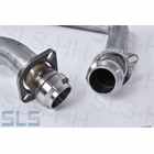 also 450 Europe early, Downpipe L + downpipe R + 