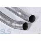 also 450 Europe early, Downpipe L + downpipe R + 