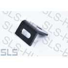 Angle bracket, short, black