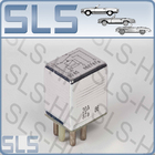 [66] Application examples: Fuel pump relay W107 early (