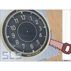 [095] as long as stock lasts! Dial face, clock, see pict