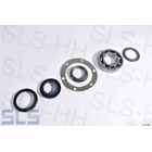 Axle shaft brg./seal kit lft., FEBI