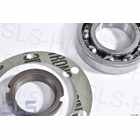 [40] Axle shaft brg./seal kit lft., FEBI