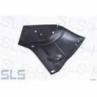 Baffle plate 250-280SL right