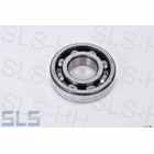 [87] Ball bearing, drive shaft, 5-speed box 35x80x21