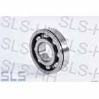 [86] Ball bearing, main shaft