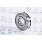 [86] Ball bearing, main shaft