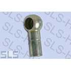 Ball socket, M5 left-hand thread, various applications