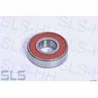 [48] Bearing fits several generators, rear, 12x28mm