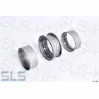 [110] Bearing set, crankshaft +.75