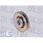 belt pulley e.g. A/C, data required