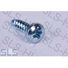 [screw] Blechschraube 2,9 X 9,5, zB Einstieg an Radlauf