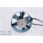 Blower motor (two speed)