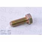 Bolt 8x22, clutch plate