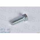 Bolt, M12 x 35 fine, e.g. cross strut