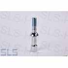 bolt, piece, fits alloy rim 300-500SL,09.1985->