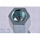 bolt, piece, fits alloy rim 300-500SL,09.1985->