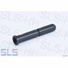 Bolt, version 48,5mm, for div. guide rails