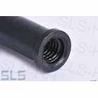 Bolt, version 48,5mm, for div. guide rails