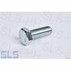 Bolt M10x30 e.g. rear axle mount