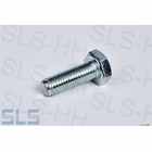 Bolt M10x30 e.g. rear axle mount