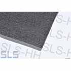 [105] Bonnet sound insulation mat W111