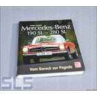 [3] Book(german) MB190SL,230-280SL