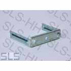 Bracket / Clamp f.square instr.housing