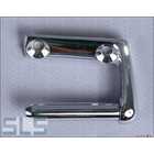 Bracket, sunvisor 8mm Lt.