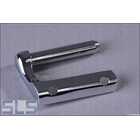 Bracket, sunvisor 8mm Rt.