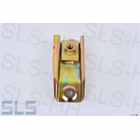 [44] bracket at engine damper left, ref.-No. A107240094