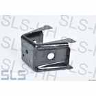 Bracket,bumper to cross member frt. RH