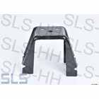 Bracket,bumper to cross member frt. RH