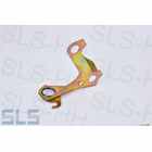 [34] bracket for brake hose front right, non-ABS