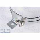 Bracket for early fuel pump 90mm