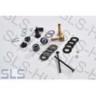 [set 55-65] Repair kit, rear brake adjustment, per wheel