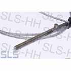 Brake cable fr. 220S/SE lim.