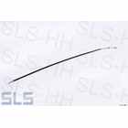 brake cable LH-side, repro referring MB A107420168