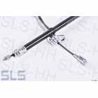 brake cable LH-side, repro referring MB A107420168