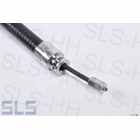 brake cable LH-side, repro referring MB A107420168