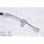 brake cable RH-side, repro referring MB A107420178