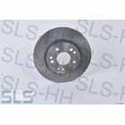 brake disc 300-560SL front, FEBI