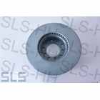 Brake disc front ->12.72, 273mm, brand: Zimmermann