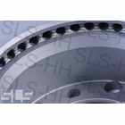 Brake disc front ->12.72, 273mm, brand: Zimmermann