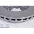 brake disc front, ATE, ref.-No. A2104210712