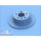 Brake disc R/C107-113 rear, brand FEBI