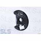 brake dust cover plate frt LH, non ABS