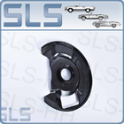 [39] brake dust cover plate frt LH, non ABS