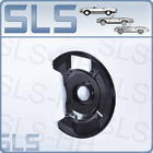 [39] brake dust cover plate frt RH, non ABS